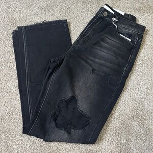 Women’s Vervet High Rise Distressed Jeans